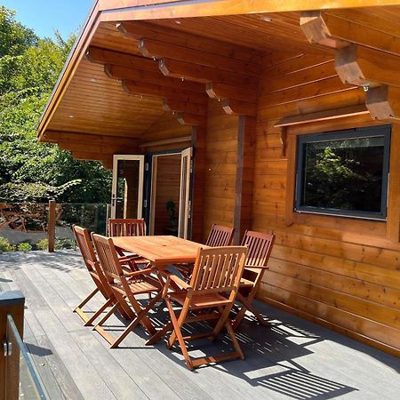 Brackenhill Cabin Карлайл Екстериор снимка