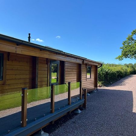 Brackenhill Cabin Карлайл Екстериор снимка