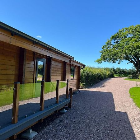 Brackenhill Cabin Карлайл Екстериор снимка