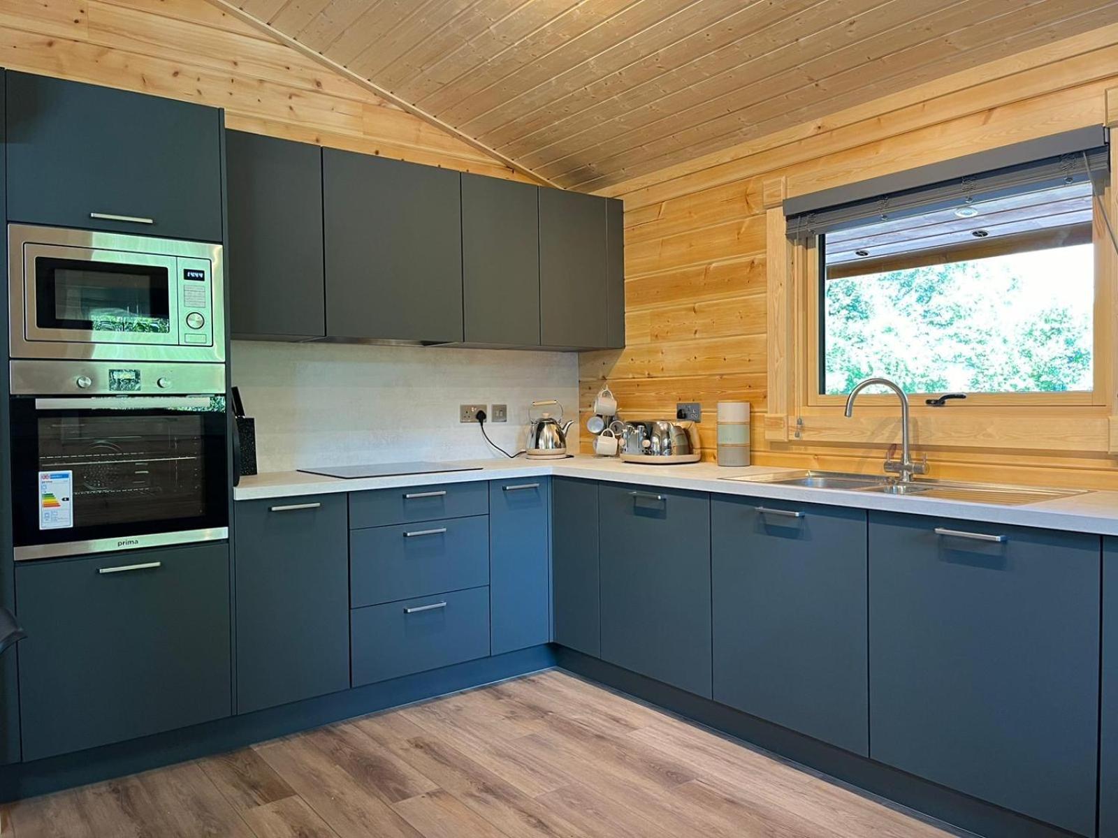 Brackenhill Cabin Карлайл Екстериор снимка