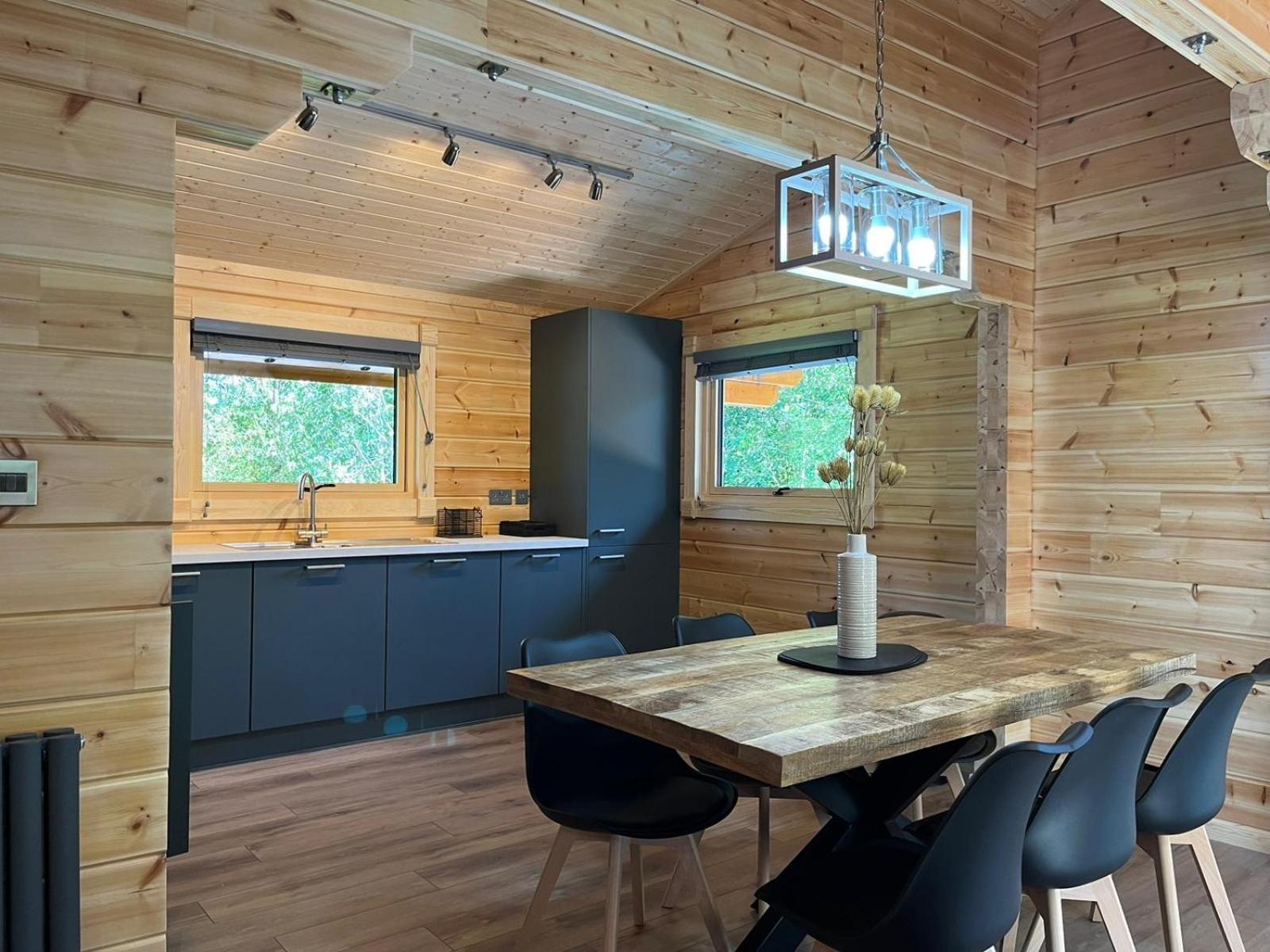 Brackenhill Cabin Карлайл Екстериор снимка