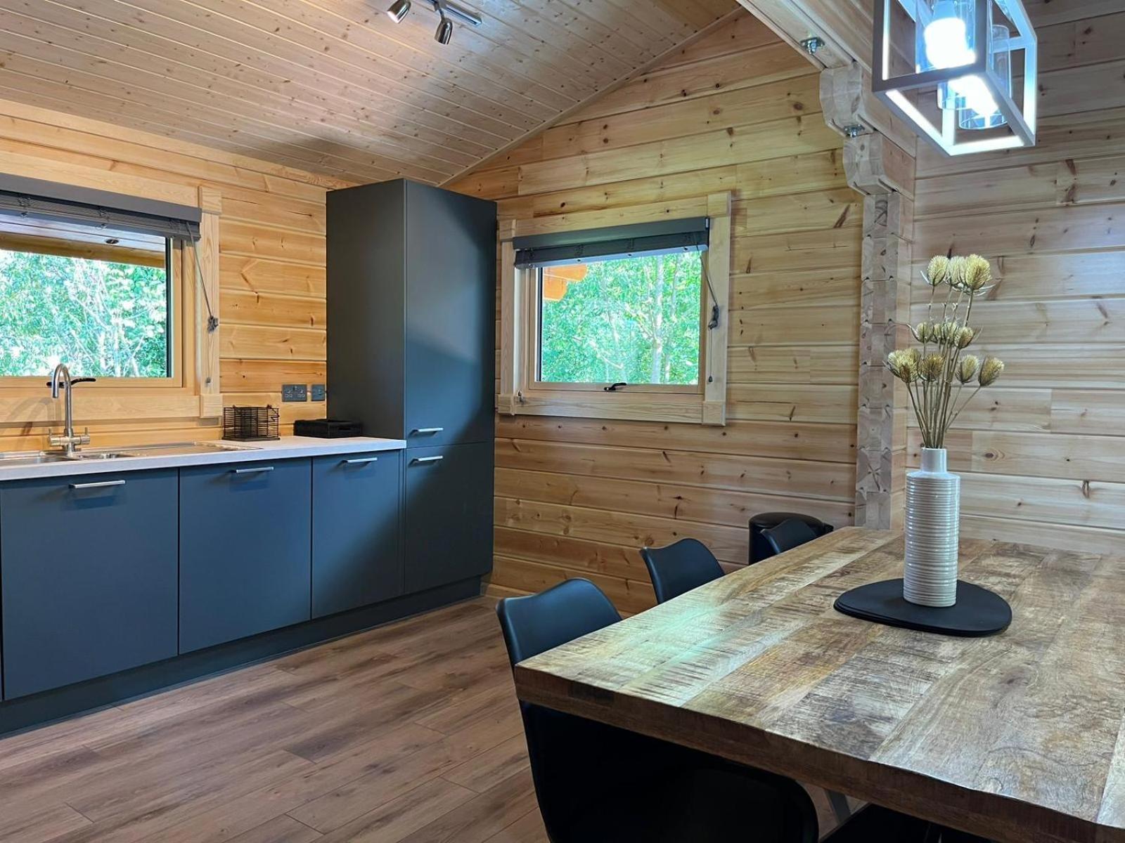 Brackenhill Cabin Карлайл Екстериор снимка
