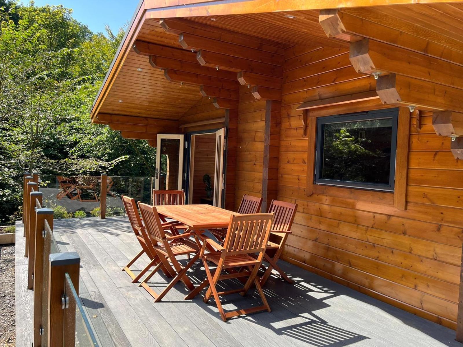 Brackenhill Cabin Карлайл Екстериор снимка