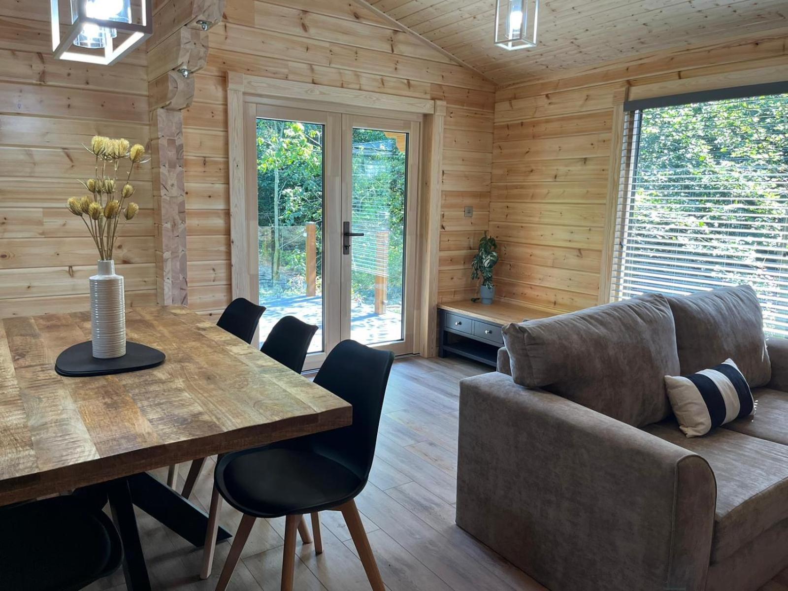 Brackenhill Cabin Карлайл Екстериор снимка