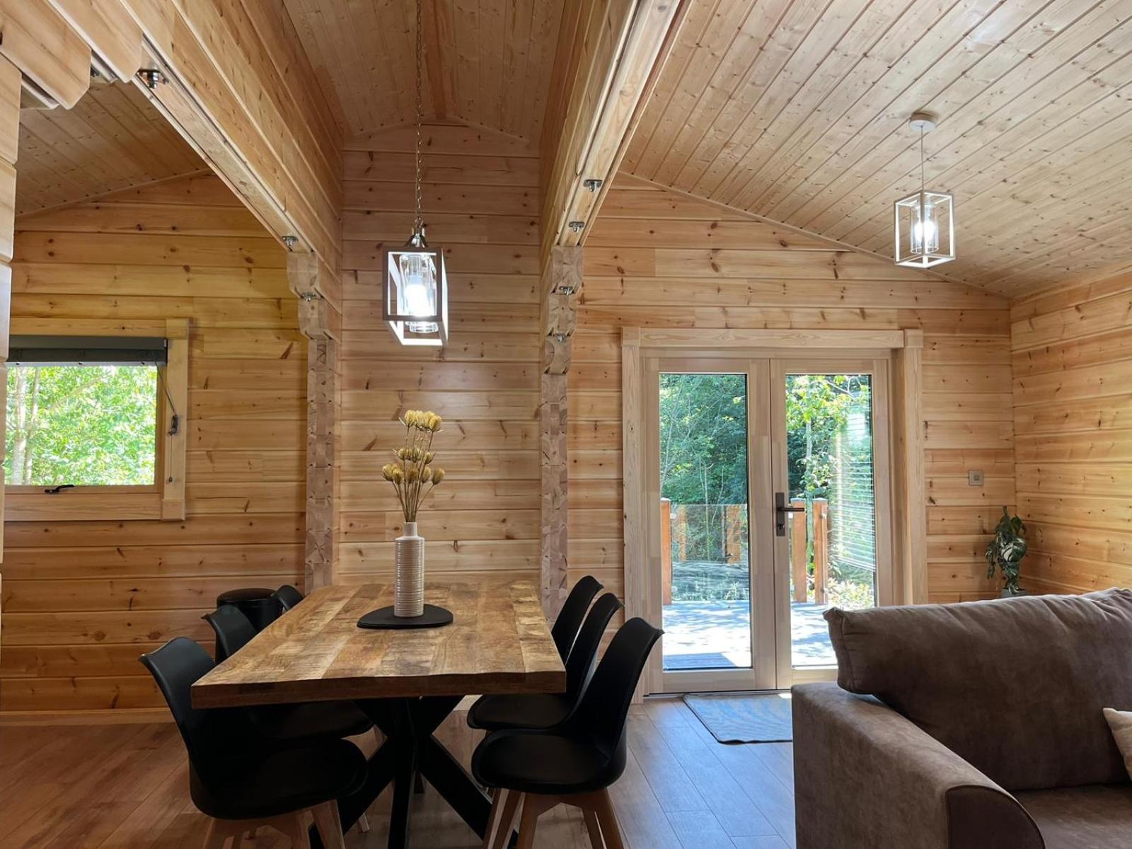 Brackenhill Cabin Карлайл Екстериор снимка