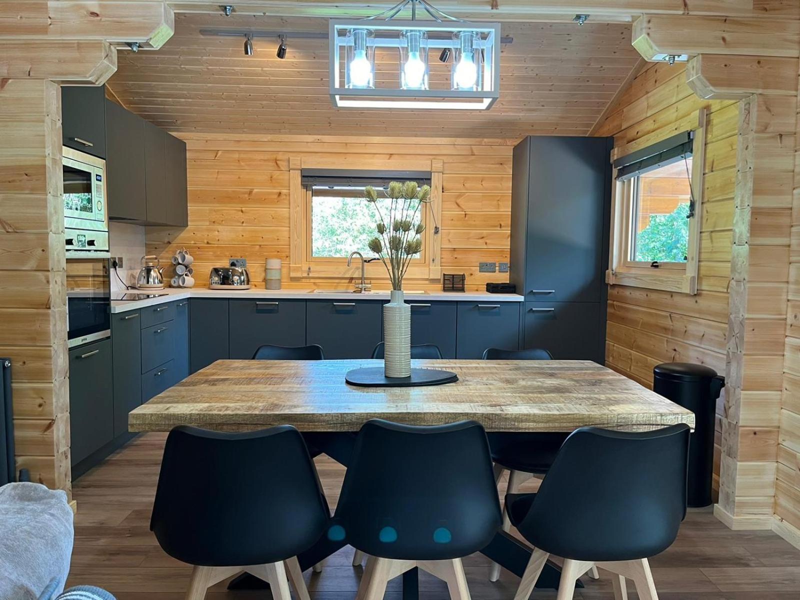 Brackenhill Cabin Карлайл Екстериор снимка