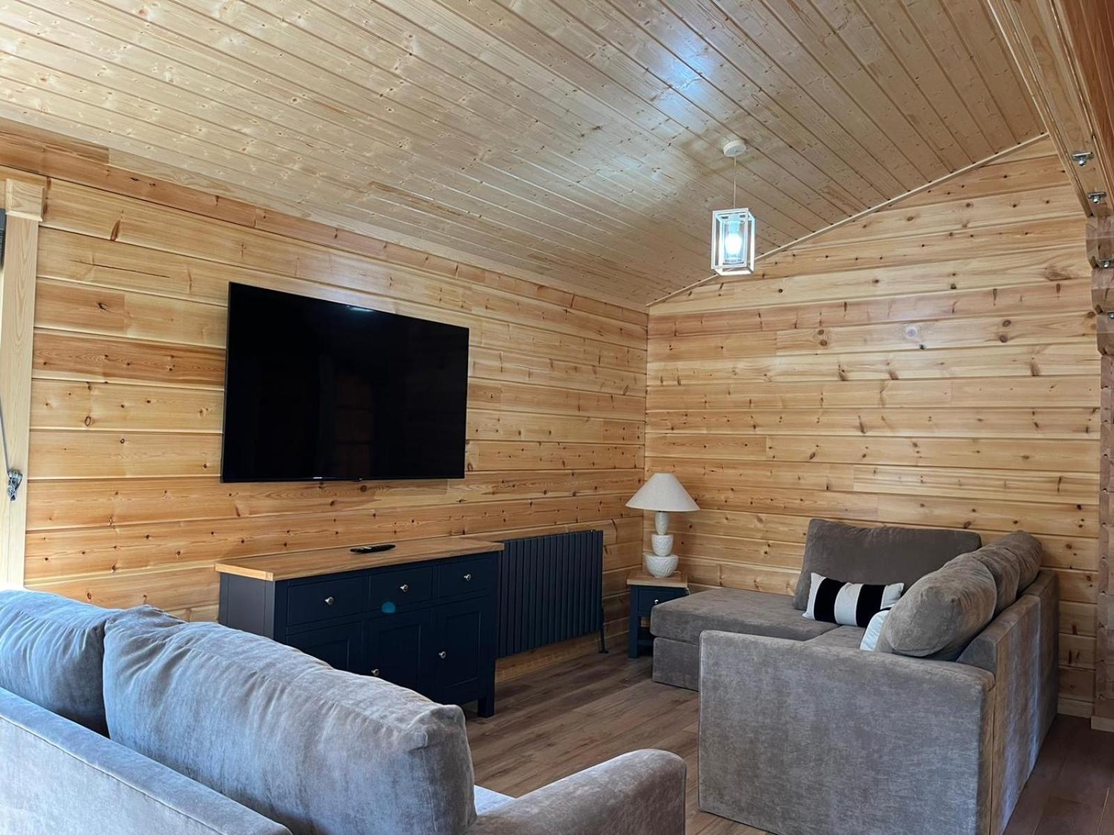 Brackenhill Cabin Карлайл Екстериор снимка