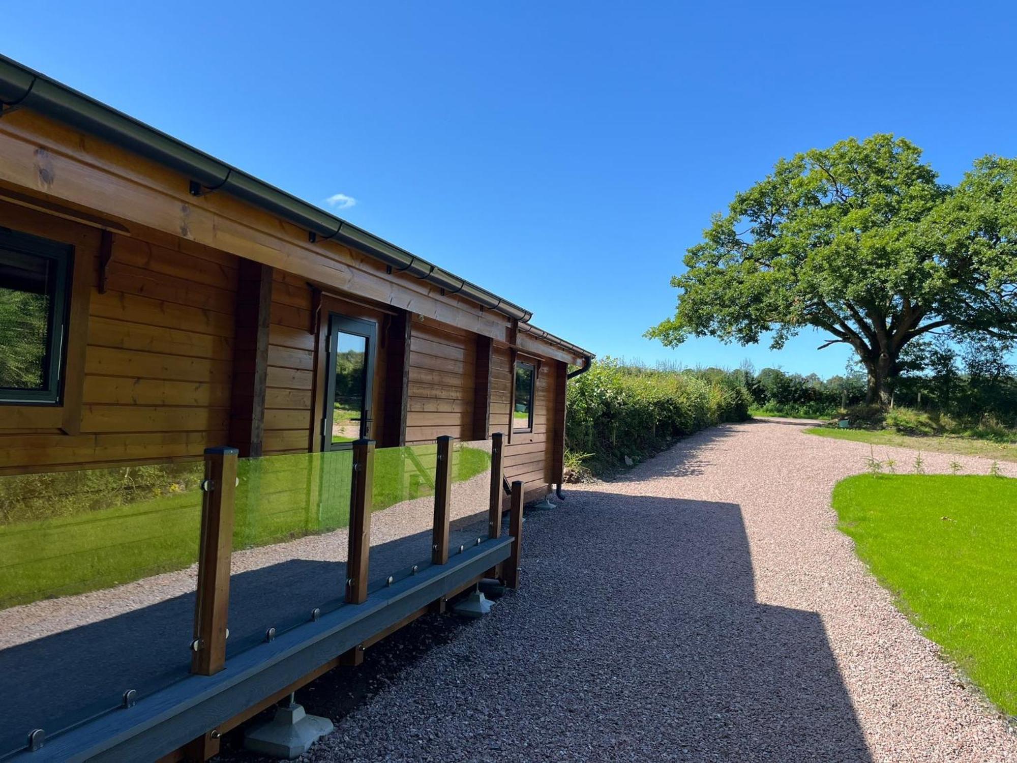 Brackenhill Cabin Карлайл Екстериор снимка