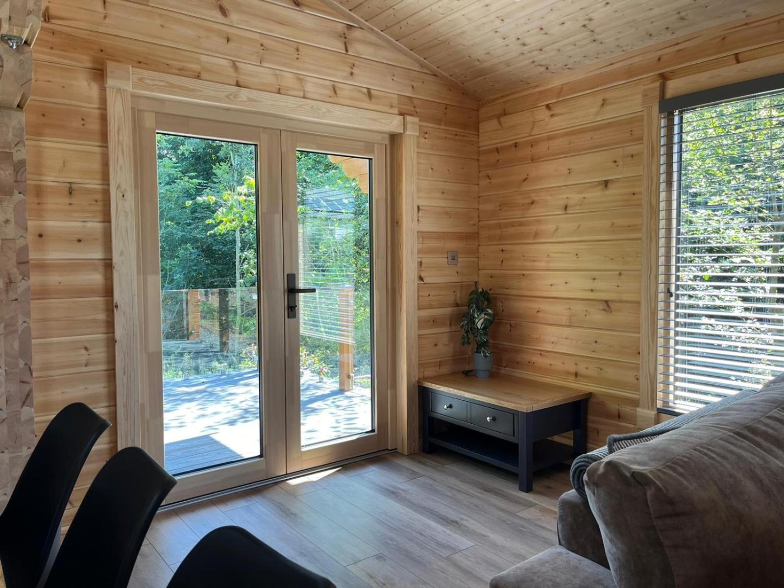 Brackenhill Cabin Карлайл Екстериор снимка