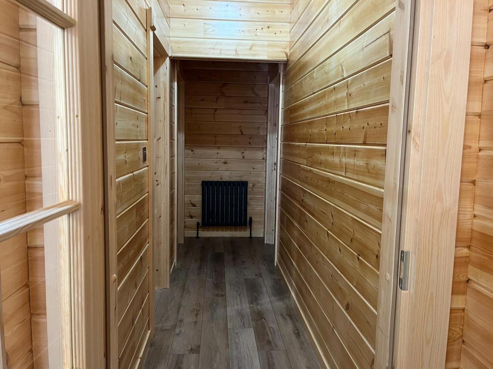 Brackenhill Cabin Карлайл Екстериор снимка