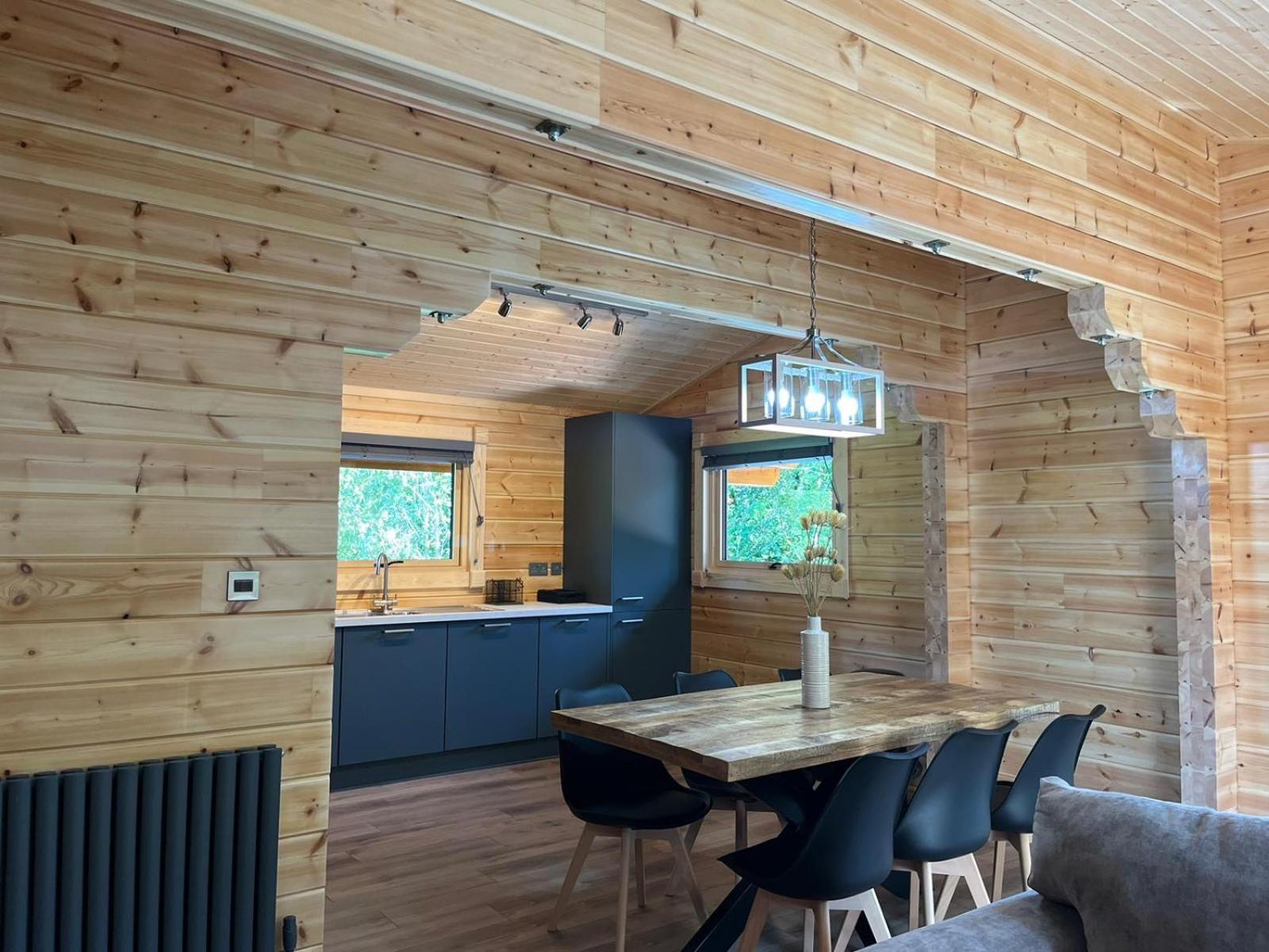 Brackenhill Cabin Карлайл Екстериор снимка