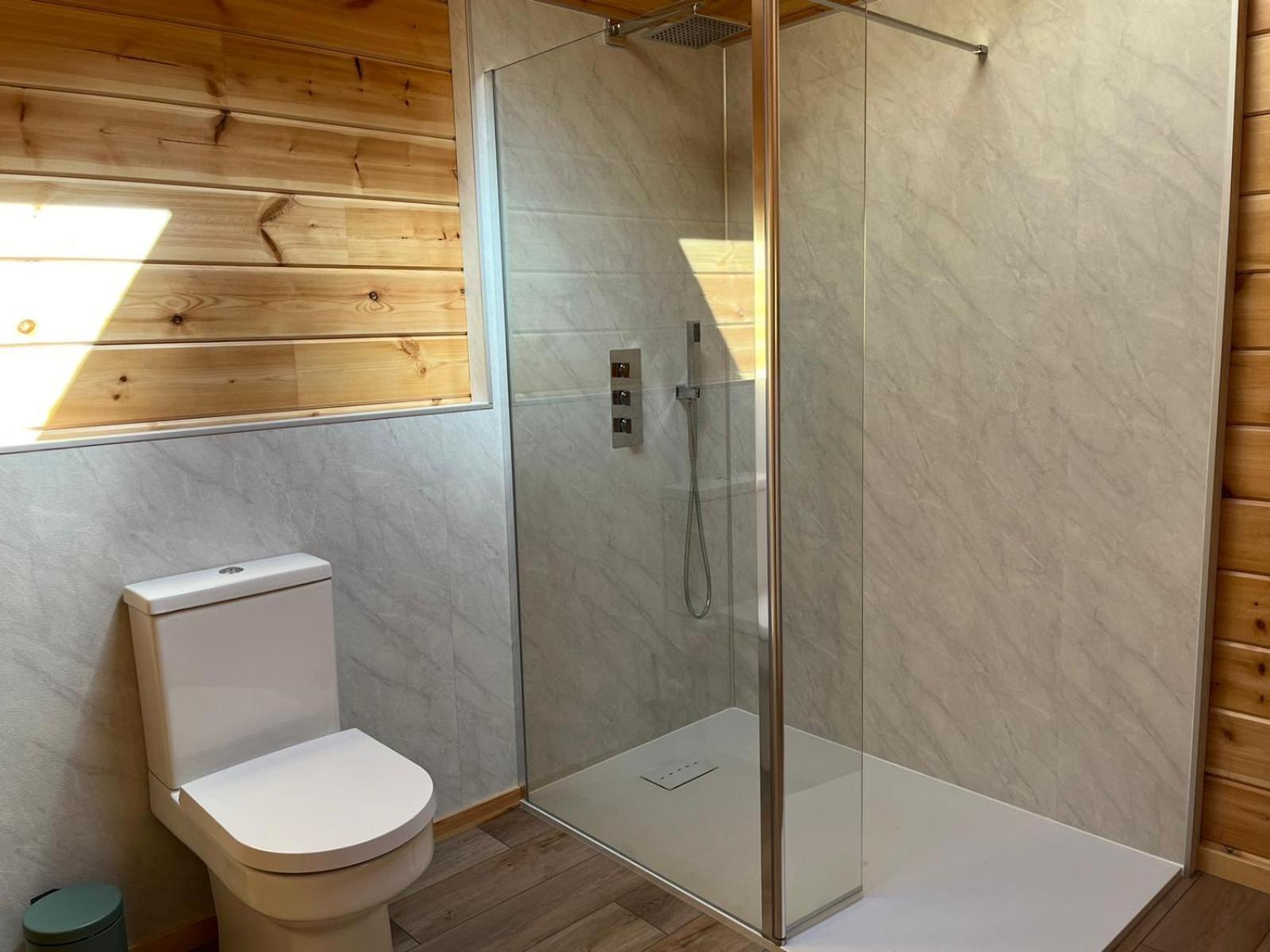 Brackenhill Cabin Карлайл Екстериор снимка