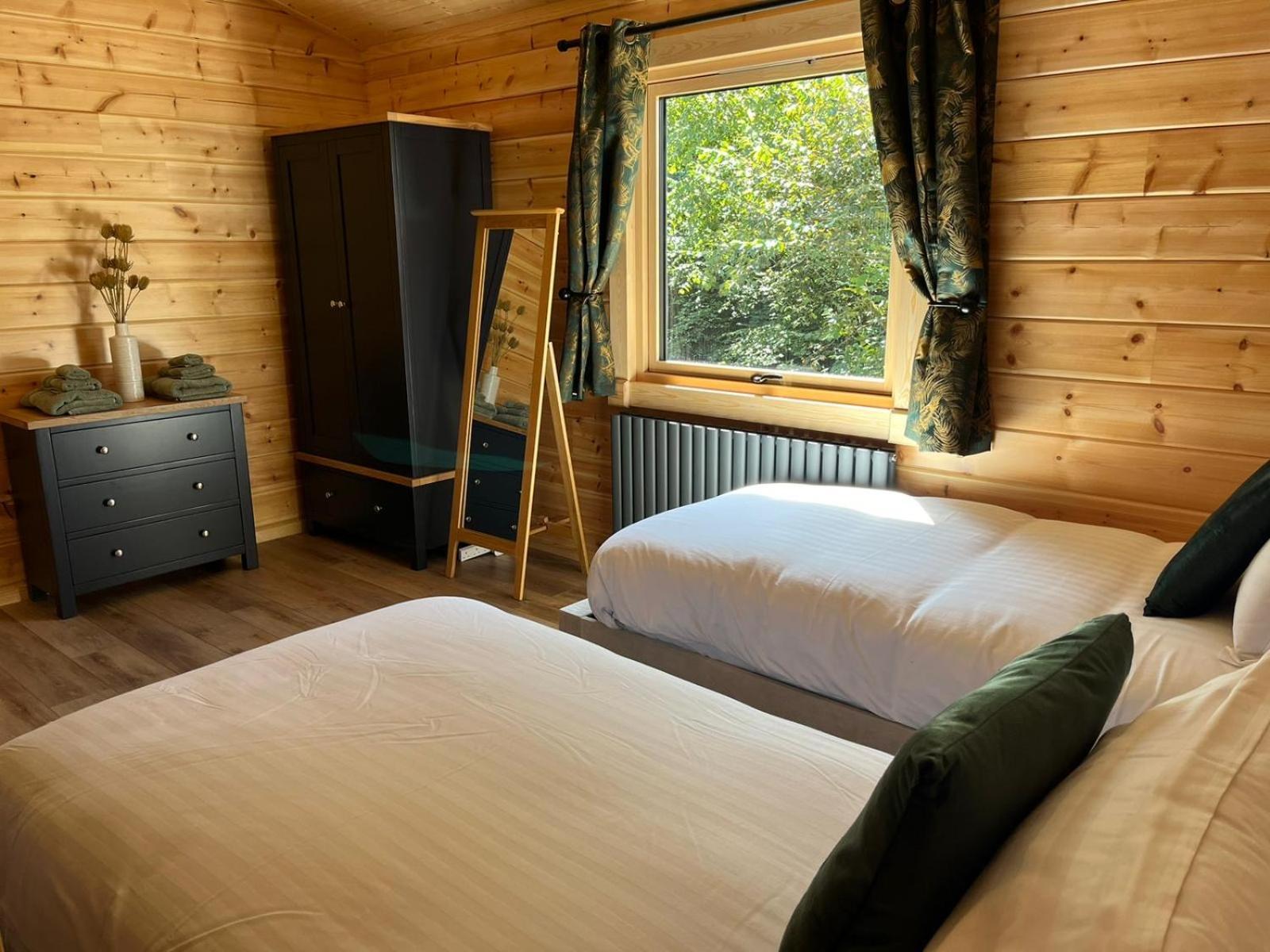 Brackenhill Cabin Карлайл Екстериор снимка