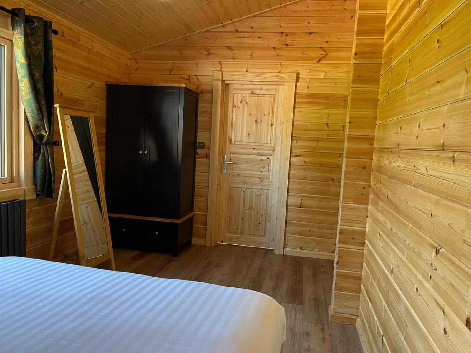Brackenhill Cabin Карлайл Екстериор снимка