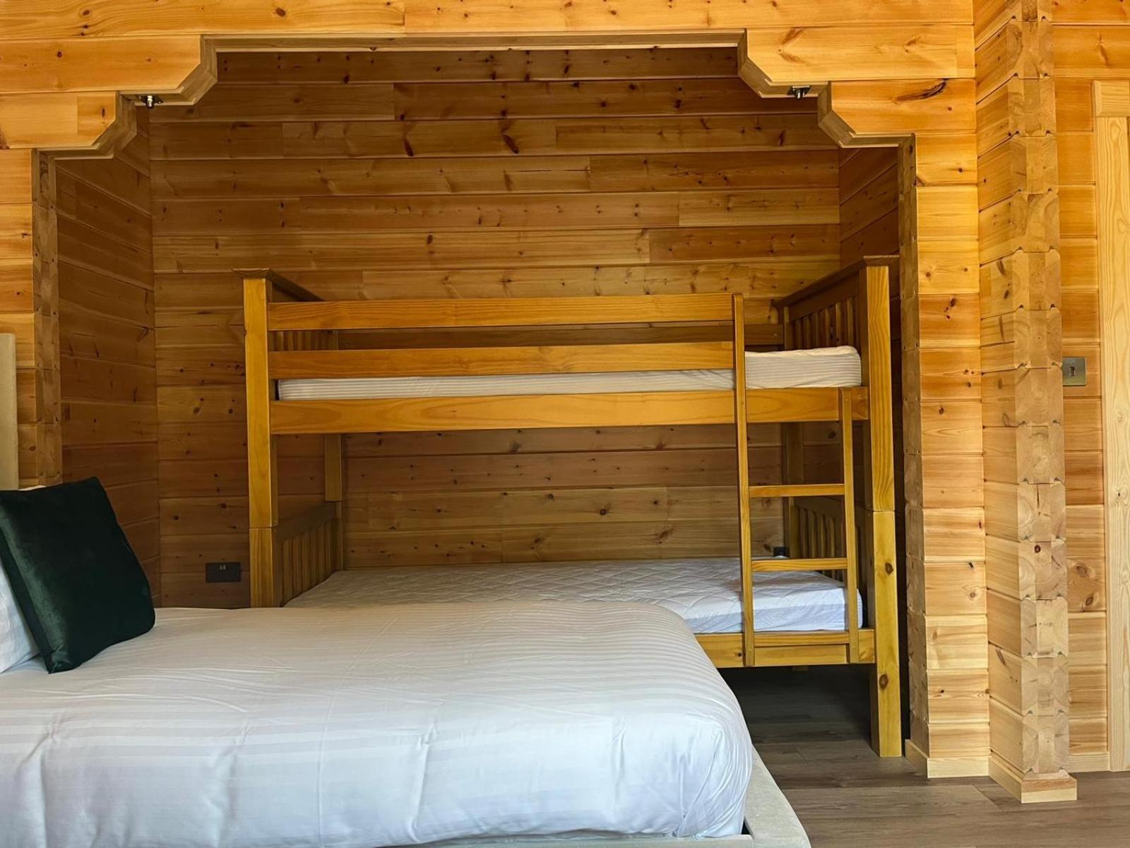 Brackenhill Cabin Карлайл Екстериор снимка