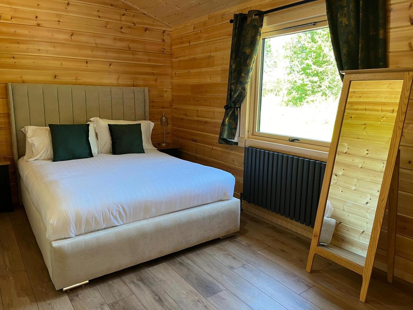 Brackenhill Cabin Карлайл Екстериор снимка
