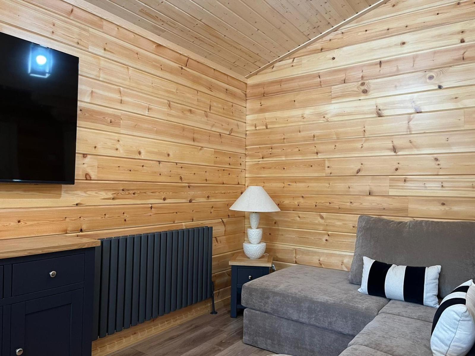 Brackenhill Cabin Карлайл Екстериор снимка