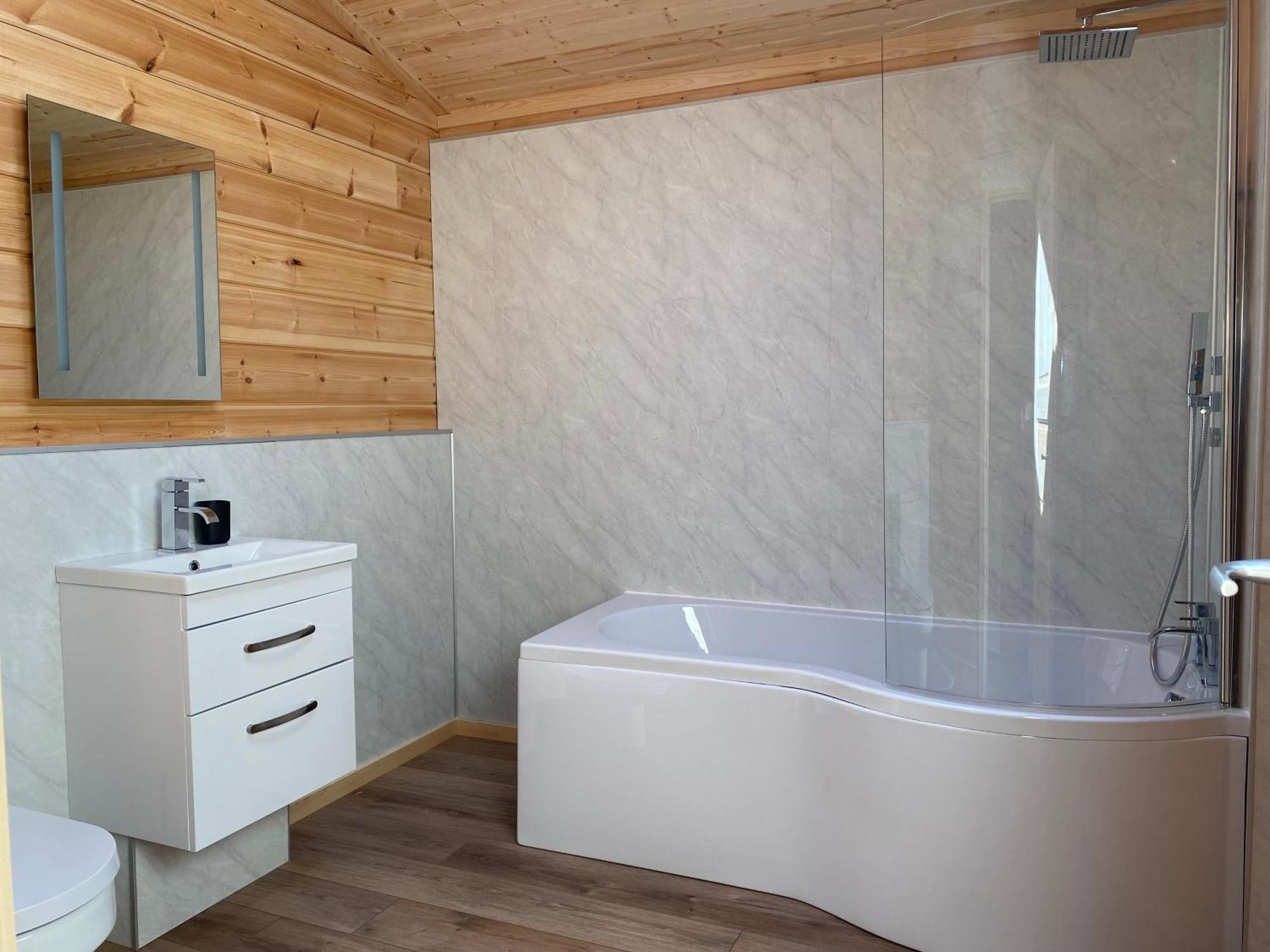 Brackenhill Cabin Карлайл Екстериор снимка