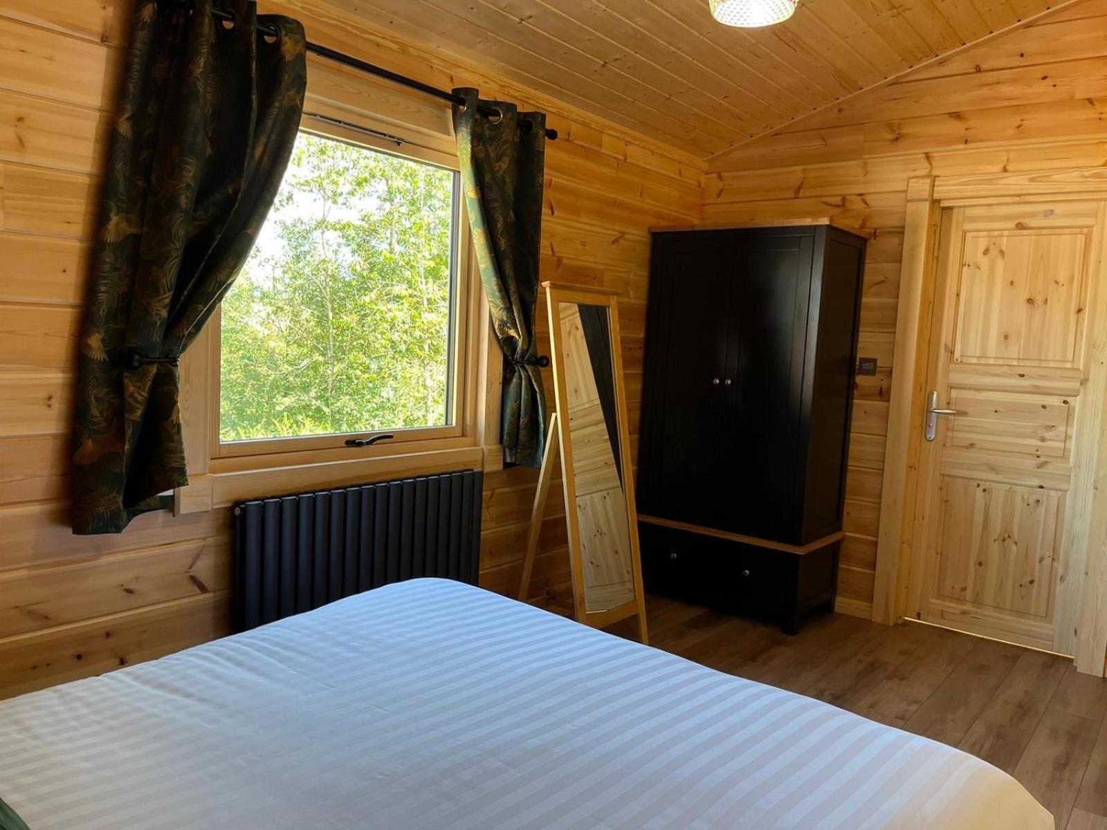 Brackenhill Cabin Карлайл Екстериор снимка
