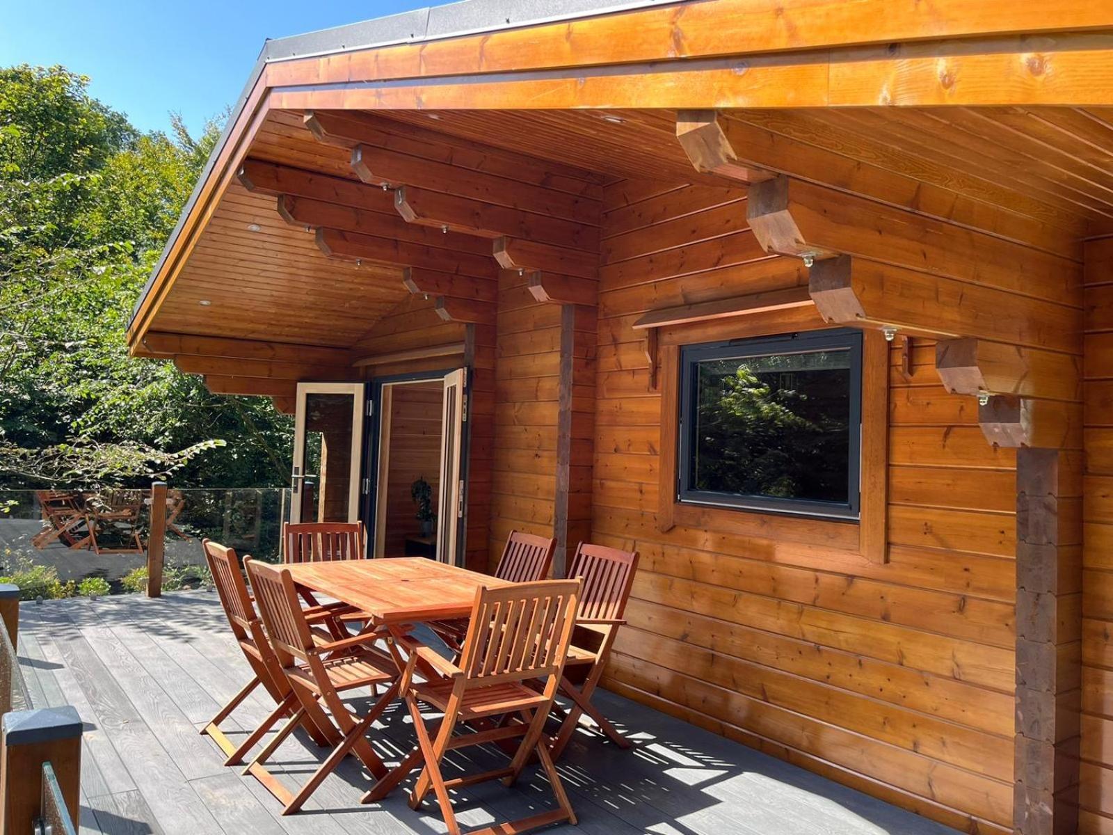 Brackenhill Cabin Карлайл Екстериор снимка