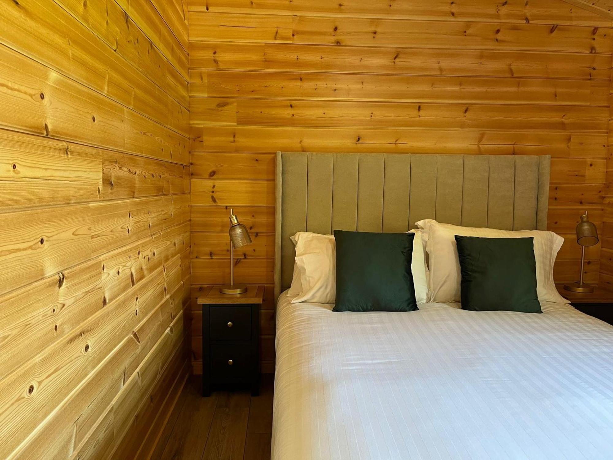 Brackenhill Cabin Карлайл Екстериор снимка
