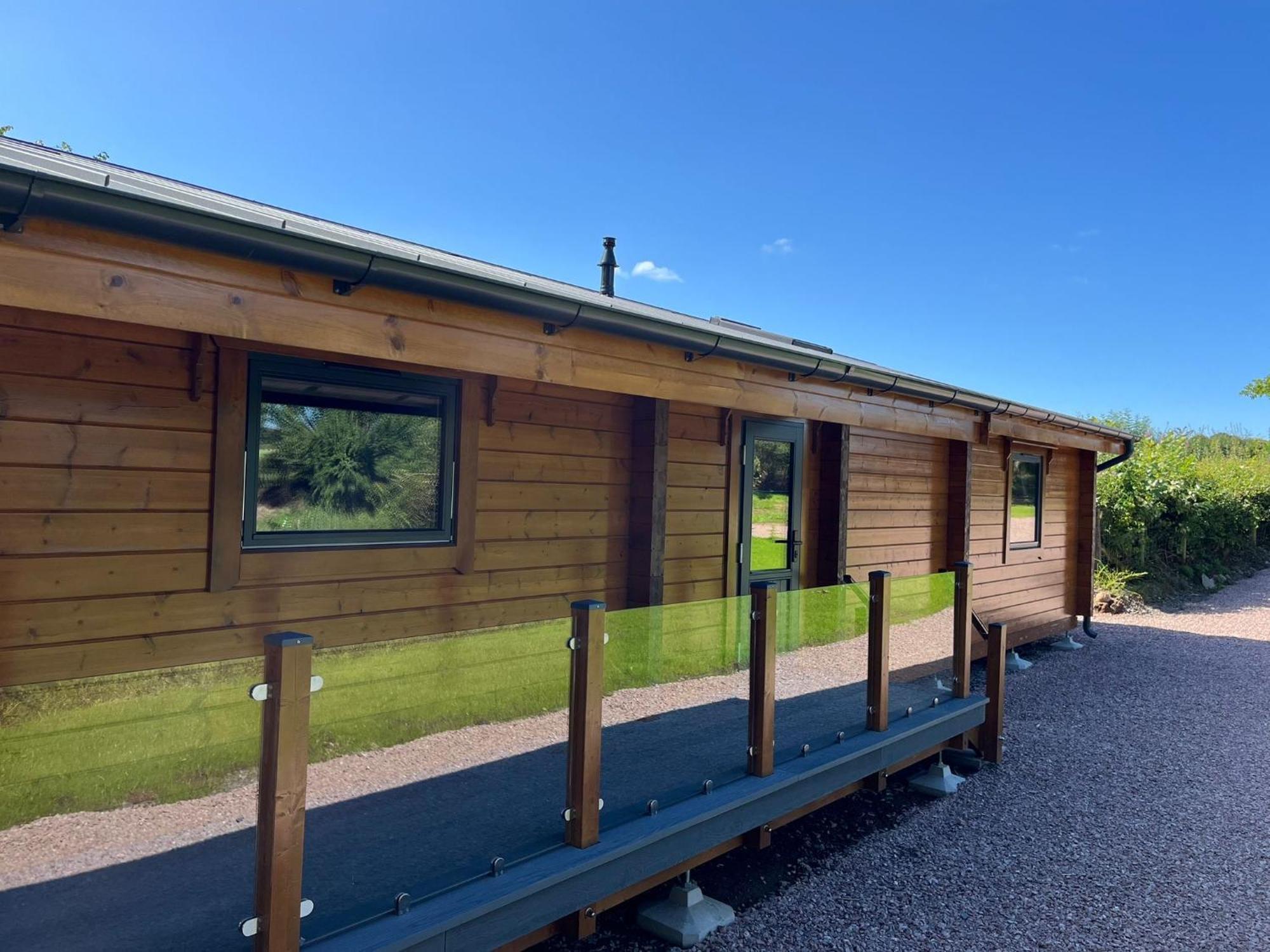 Brackenhill Cabin Карлайл Екстериор снимка
