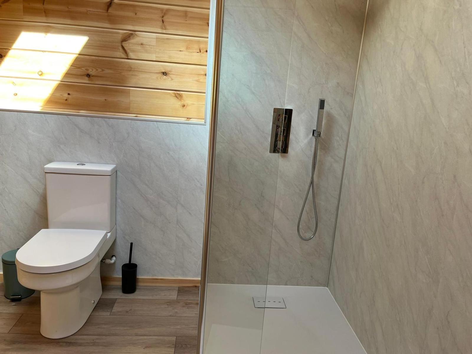 Brackenhill Cabin Карлайл Екстериор снимка