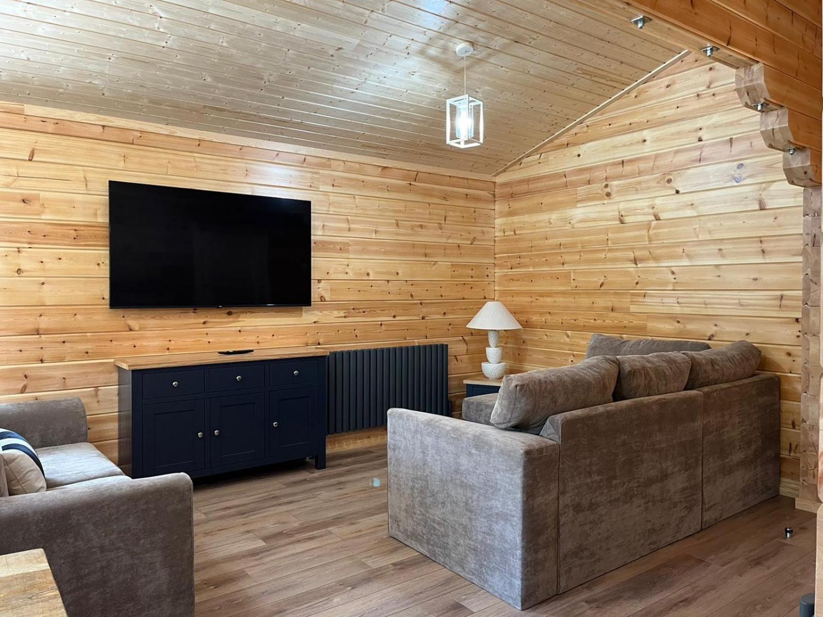 Brackenhill Cabin Карлайл Екстериор снимка
