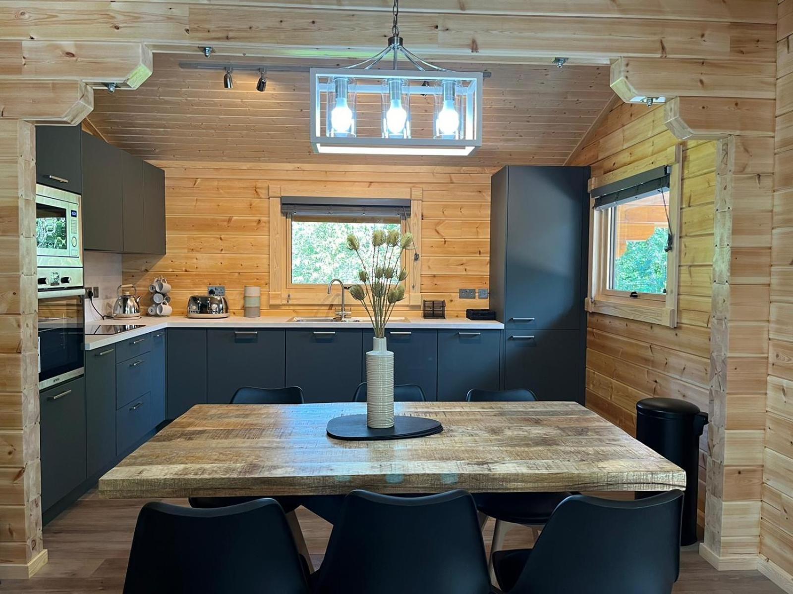 Brackenhill Cabin Карлайл Екстериор снимка