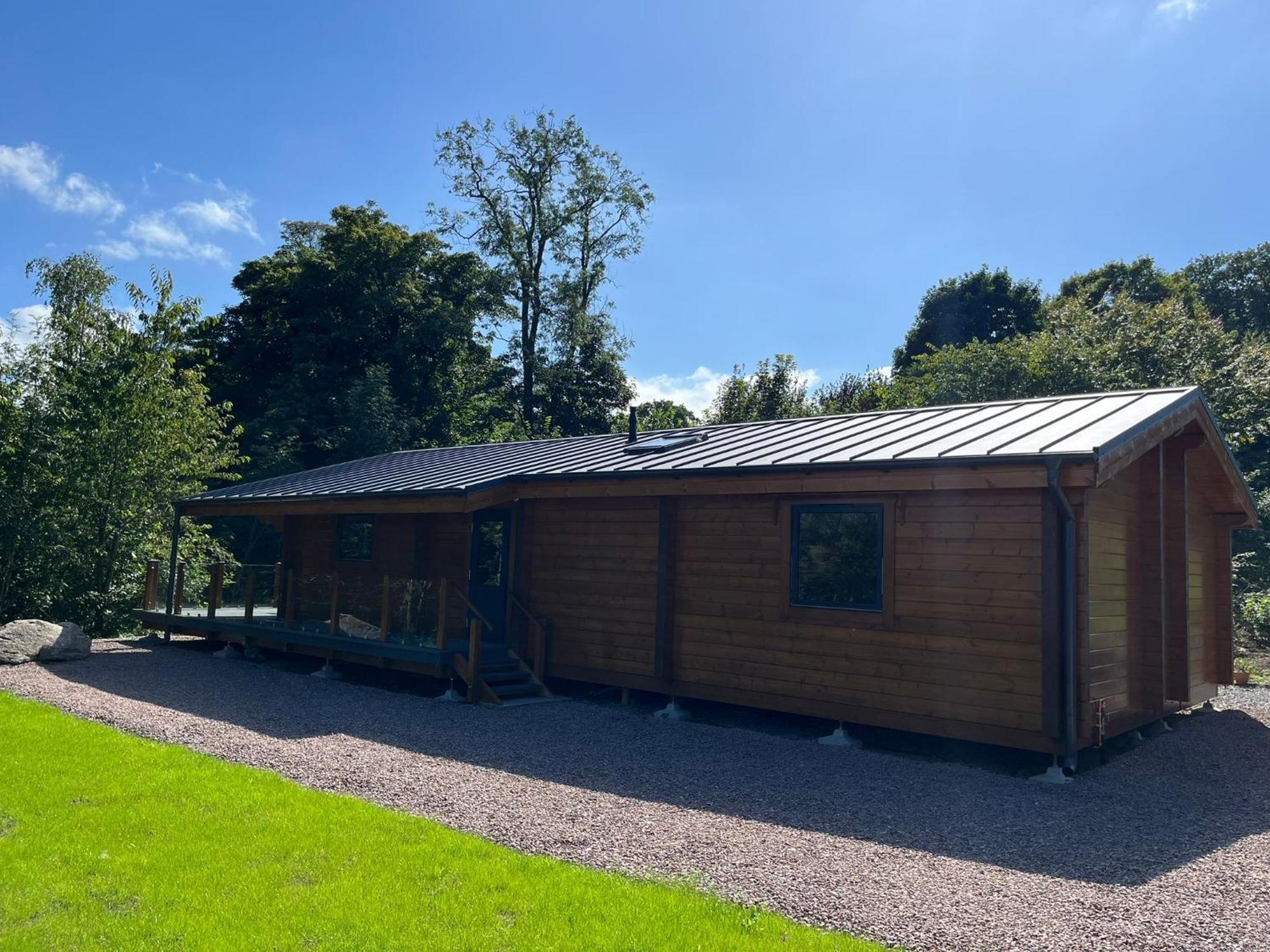 Brackenhill Cabin Карлайл Екстериор снимка