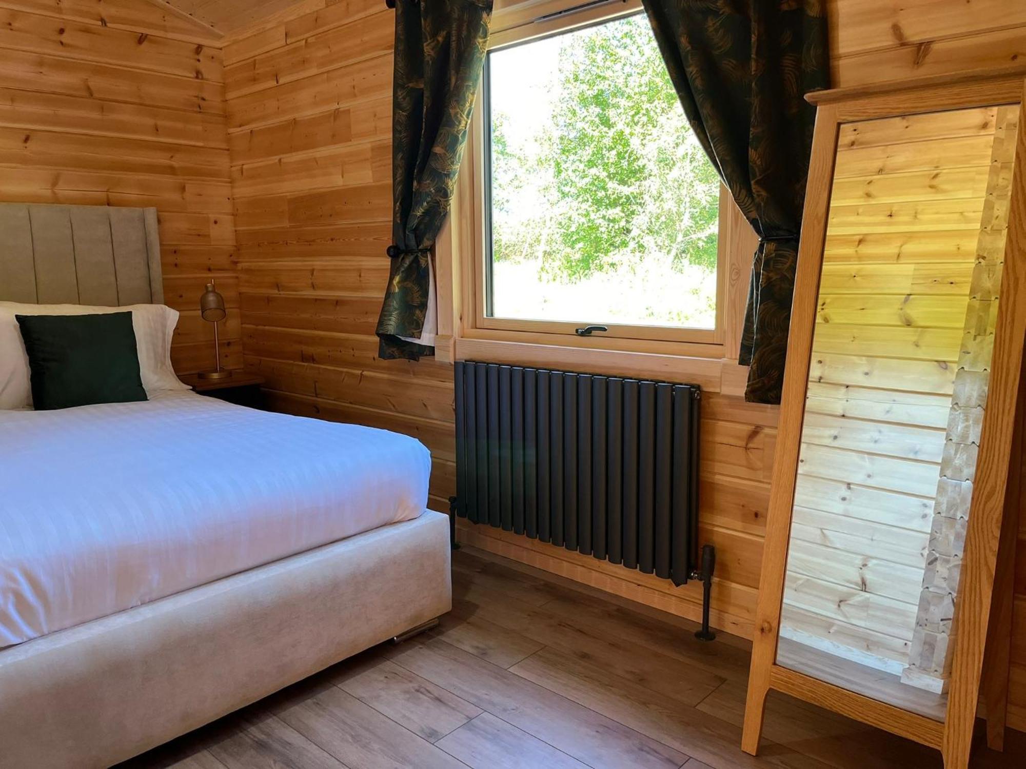 Brackenhill Cabin Карлайл Екстериор снимка